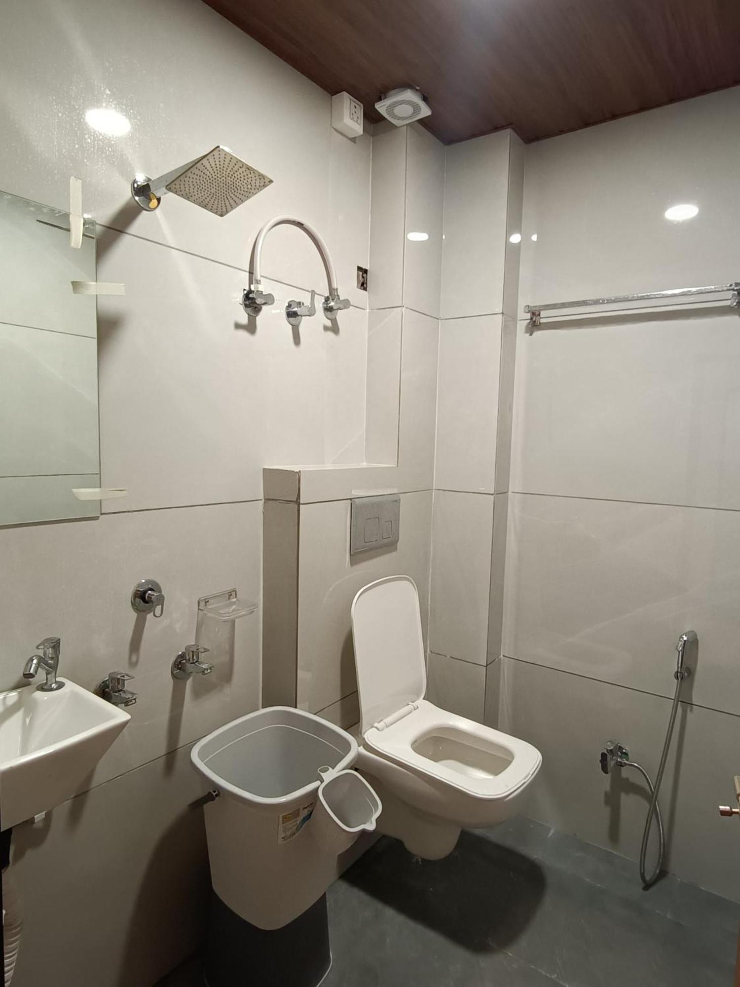 Shree Shyamraj Hotel Удджайн Екстер'єр фото